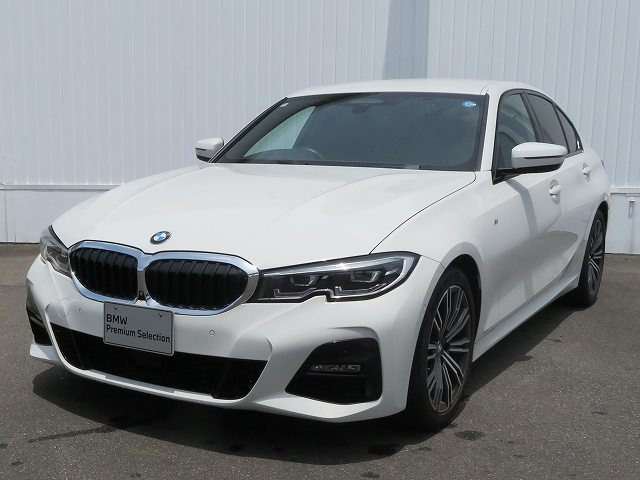 3シリーズセダン 320d xドライブ Mスポーツ 4WD 