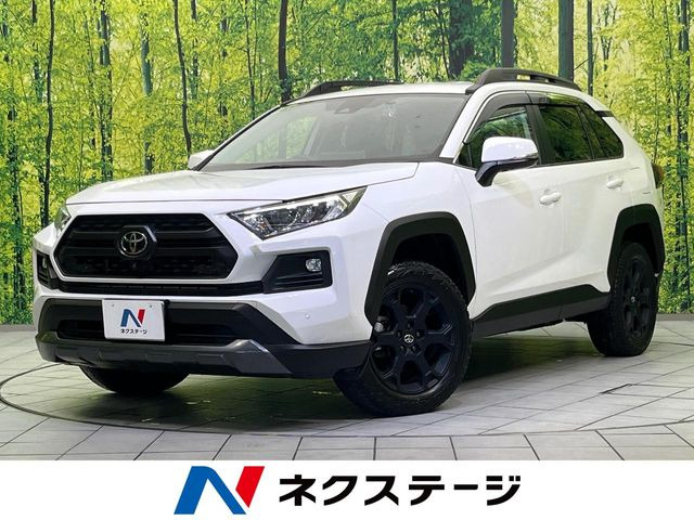 トヨタ RAV4 