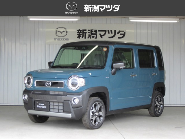 フレアクロスオーバー XS 4WD