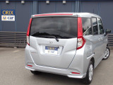 リヤビューの画像になります。オリックス認定中古車には、ご購入後も安心してお乗りいただくために、独自の「オリックス認定中古車保証」をお付けしています。