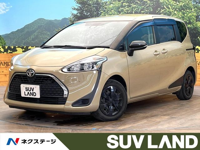 シエンタ 1.5 G セーフティエディションII