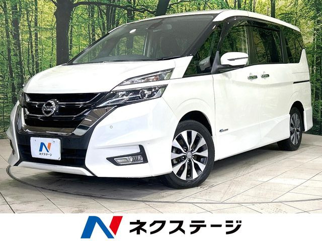 セレナ 2.0 ハイウェイスター Vセレクション 