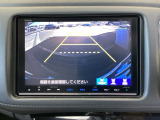 バックも安心のバックカメラ付いています。バックカメラがあると、いつでも安全にバックできますね。死角も減ります。