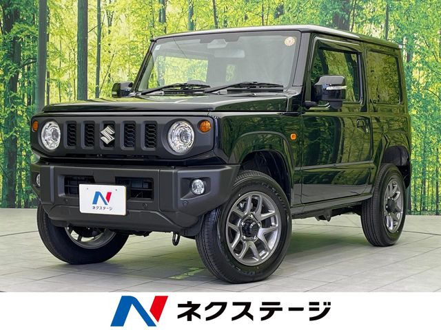 ジムニー  XC