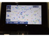 ナビゲーション付なので、何時何処でも行きたい場所へ。 ナビって無くて良いかなと思っていても一回使うと手放せませんよね。