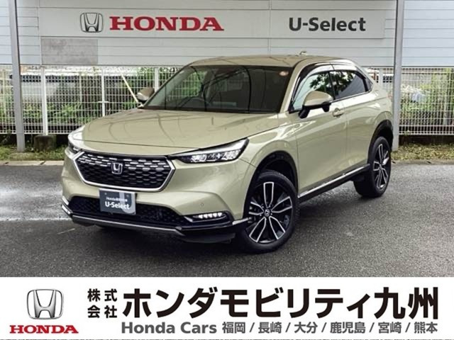 ホンダ ヴェゼル 