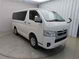 ハイエースバン 2.8 スーパーGL ロング ディーゼル 4WD 