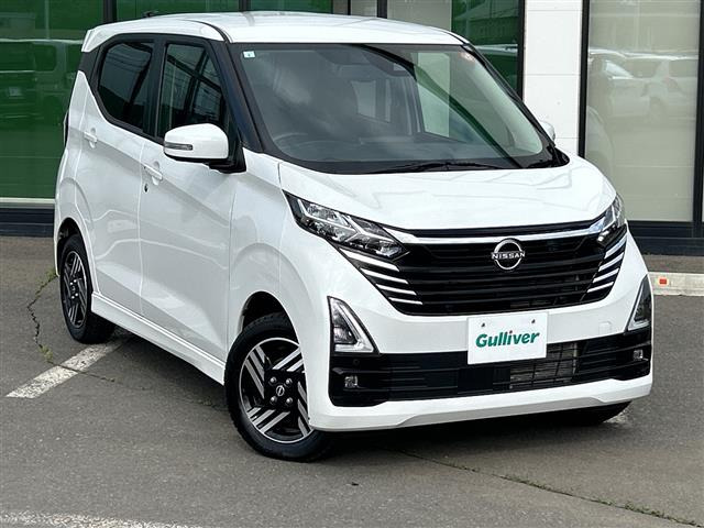 デイズ ハイウェイスターX プロパイロットエディション 4WD 4WD 修復歴無し