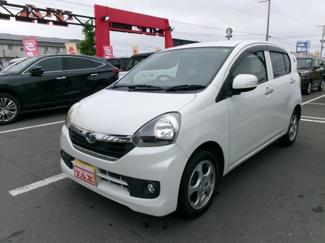ミライース Gf SA 4WD 