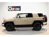 FJクルーザー 4.0 4WD 