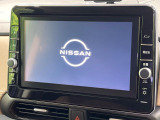 【純正9型ナビ】人気の純正ナビを装備。オーディオ機能も充実しており、Bluetooth接続すればお持ちのスマホやMP3プレイヤーの音楽を再生可能!毎日の運転がさらに楽しくなります!!