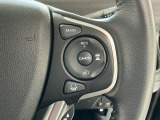 【アダプティブ・クルーズ・コントロール】予め設定した車速内でクルマが自動的に加減速。 前走車との適切な車間距離を維持しながら追従走行し、高速道路でのドライバーの疲労を軽減してくれる嬉しい機能付♪
