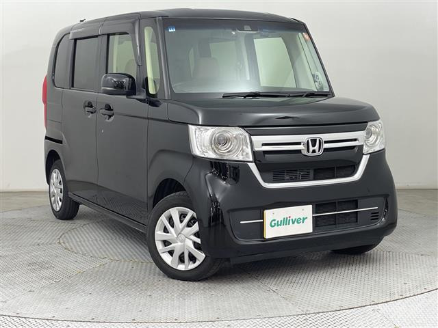 N-BOX L 4WD 4WD 修復歴無し