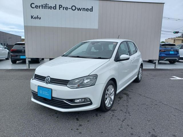 ポロ TSI コンフォートライン 