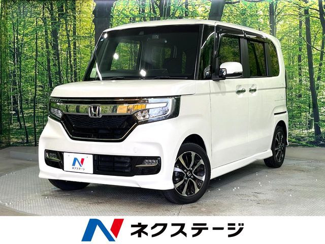 N-BOXカスタム G L ホンダセンシング 