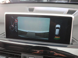 【バックカメラ】前後クリアランスソナー付なので、駐車が苦手な方でも安心です。ガイドの表示・非表示も切り替え可能です。