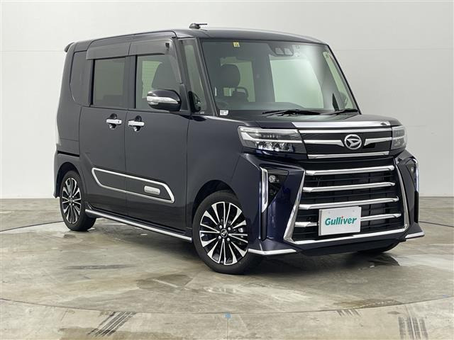 タントカスタム RS ワンオーナー 修復歴無し