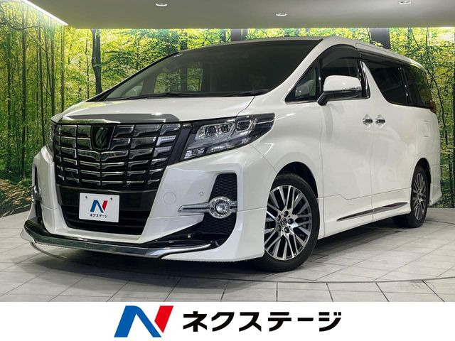 アルファード 2.5 S Cパッケージ