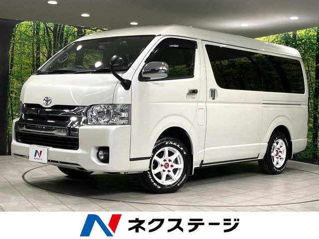 ハイエースバン 2.0 GL 