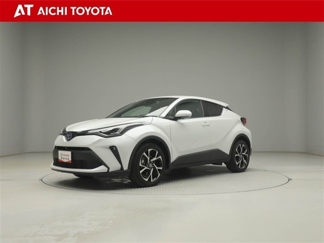 トヨタ C-HR 