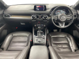 CX-5 2.5 25T エクスクルーシブ モード 4WD 4WD 本革シート