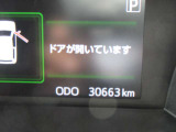 [走行距離]まだまだ距離は少ないですよ。低走行だから内装もキレイです。これからいっぱい乗って下さいね!