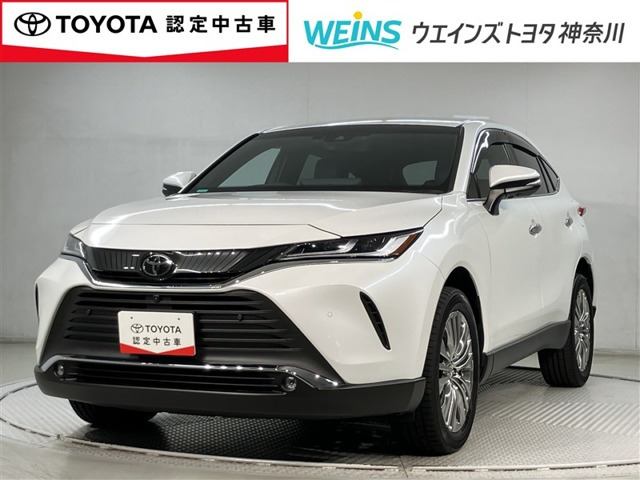 ハリアー 2.0 Z レザーパッケージ