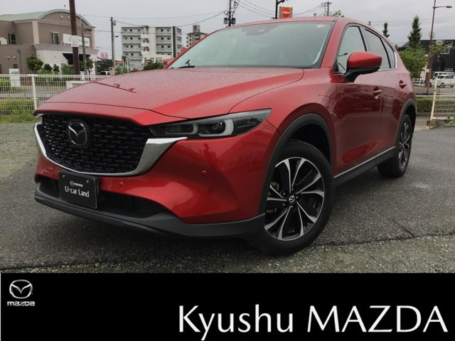 CX-5 2.2 XD Lパッケージ 