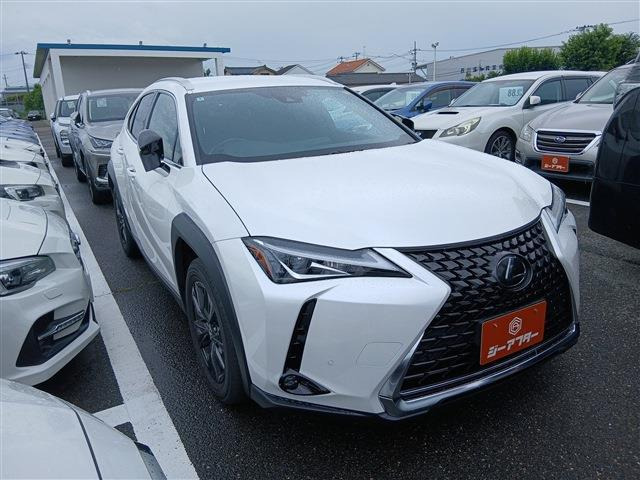 UX 200 ブルー エディション 禁煙車 純正10.3インチナビ バックカメラ