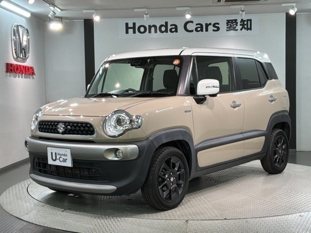 クロスビー 1.0 ハイブリッド(HYBRID) MZ 