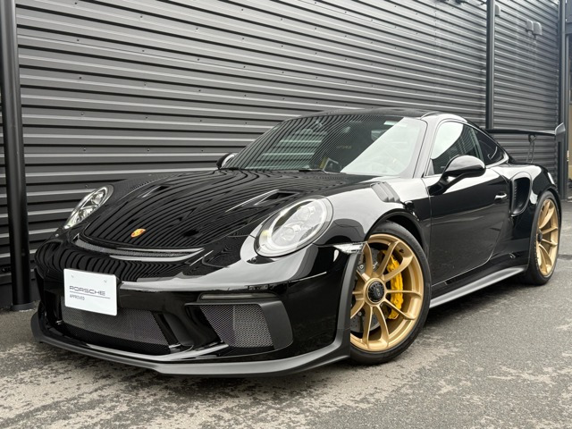 911 GT3 RS PDK 