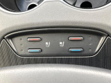 【シートベンチレーション】夏場は涼しい風でお尻や背中の熱やムレを防ぎ、冬はエアコンよりも早く温まってポカポカに!レザーシートにうれしい装備で、季節を問わず快適に過ごせます。