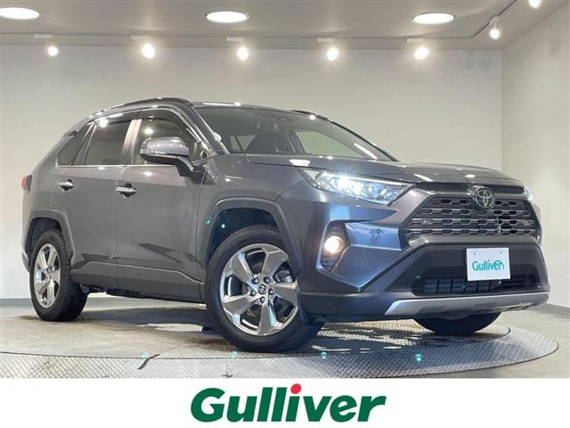 RAV4 2.0 G 本革シート 修復歴無し