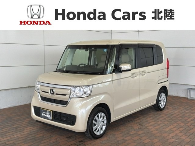 N-BOX G L ホンダセンシング 4WD 