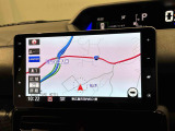 地図やTVなどのオーディオ機能も充実しているので、快適なドライブができます♪ 但し地図データは最新のものではなく,更新は有償,場合によってはできない事ももあります。保証については修理保証のみとなります
