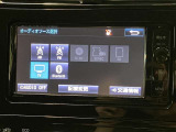 TVが見れるチューナーを装備しています。 新しい車でも付いていないことで、TVが見れない事も多々あるので要チェックです。