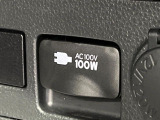 【1500Wアクセサリーコンセント】消費電力1500Wまでの家電が使えます。キャンプやスポーツ・アウトドアでのアクティビティはもちろん、災害・停電の際に大活躍♪