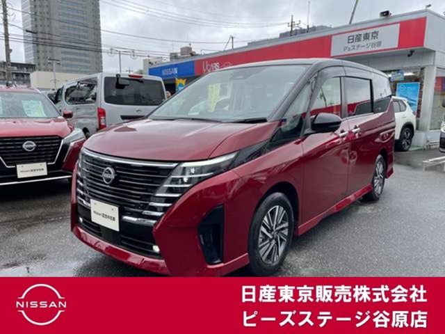 セレナ 1.4 e-POWER ハイウェイスターV 