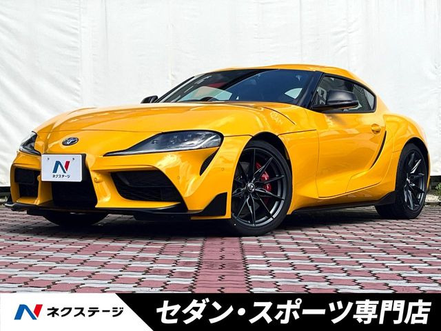 スープラ3.0 RZ
