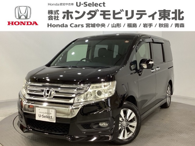 ステップワゴン 2.0 スパーダ Z インターナビ セレクション 4WD 