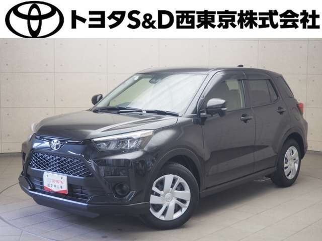 トヨタ ライズ 