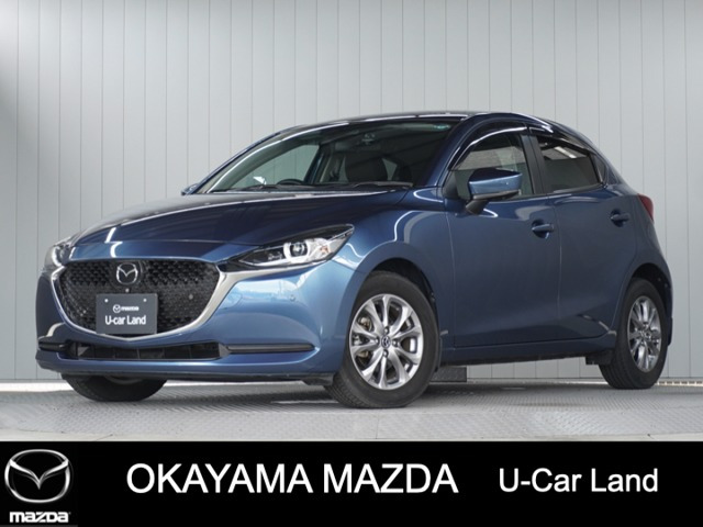 MAZDA2 1.5 15S プロアクティブ スマートエディション 