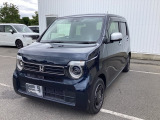 LEDヘッドライト搭載のシックで上質な軽自動車