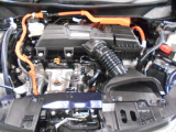 自慢のエンジンはパワードbyHONDAです。精度とバランスにこだわって、低回転からスムースなパワーを発揮します。
