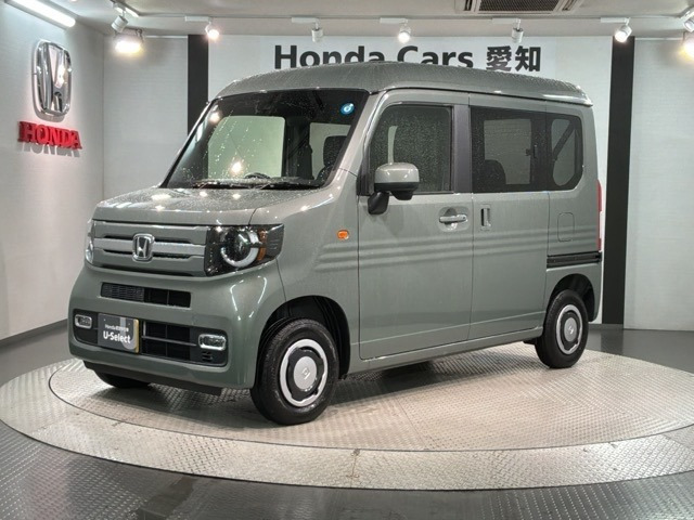 N-VAN ファン 4WD 