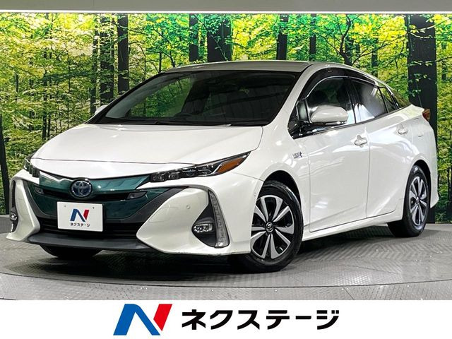 プリウスPHV 1.8 A