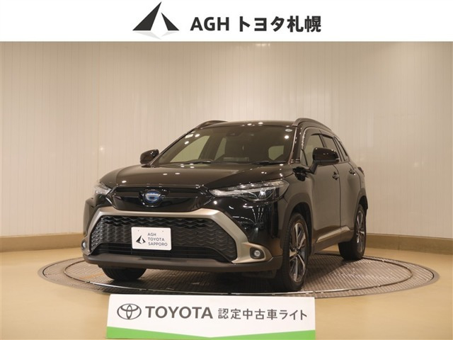 カローラクロス 1.8 ハイブリッド Z E-Four 4WD 