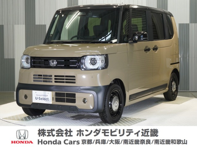 ホンダ N-BOX 