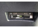 ボイスタイプのETC2.0搭載。高速道路出入口もスマートに通過!今やマストアイテムですね。納車前には使用できるようセットアップさせていただきます。ETCカードの取扱もしておりますのでご相談ください。