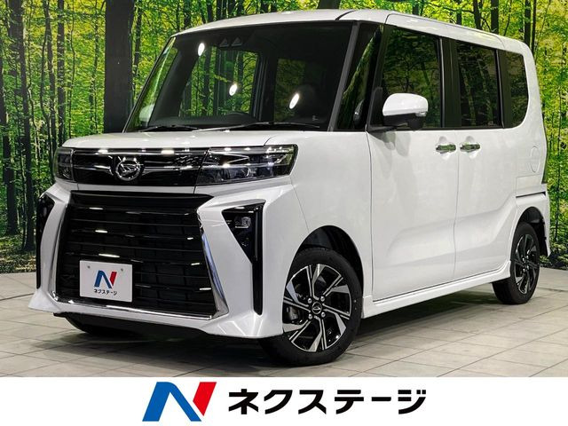 タントカスタム X